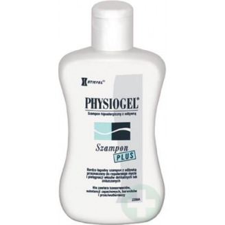 physiogel szampon z odżywką