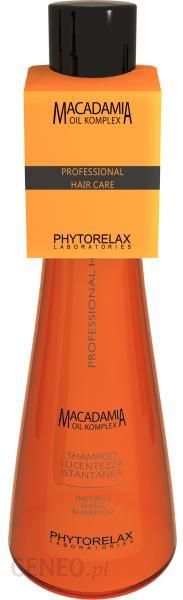 phytorelax macadamia oil complex szampon z olejem makadamia 500 ml