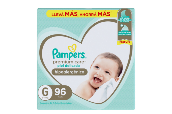 piel pampers