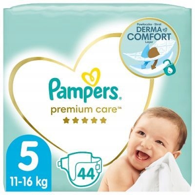 pielucha pampers care