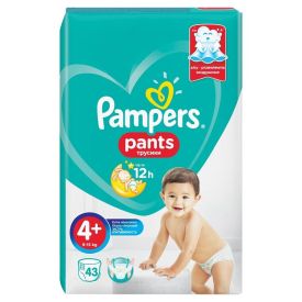 pieluchomajtki pampers 3 tesco