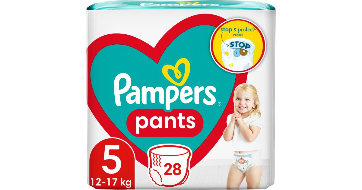 pieluchomajtki pampers 5 jak wlożyc