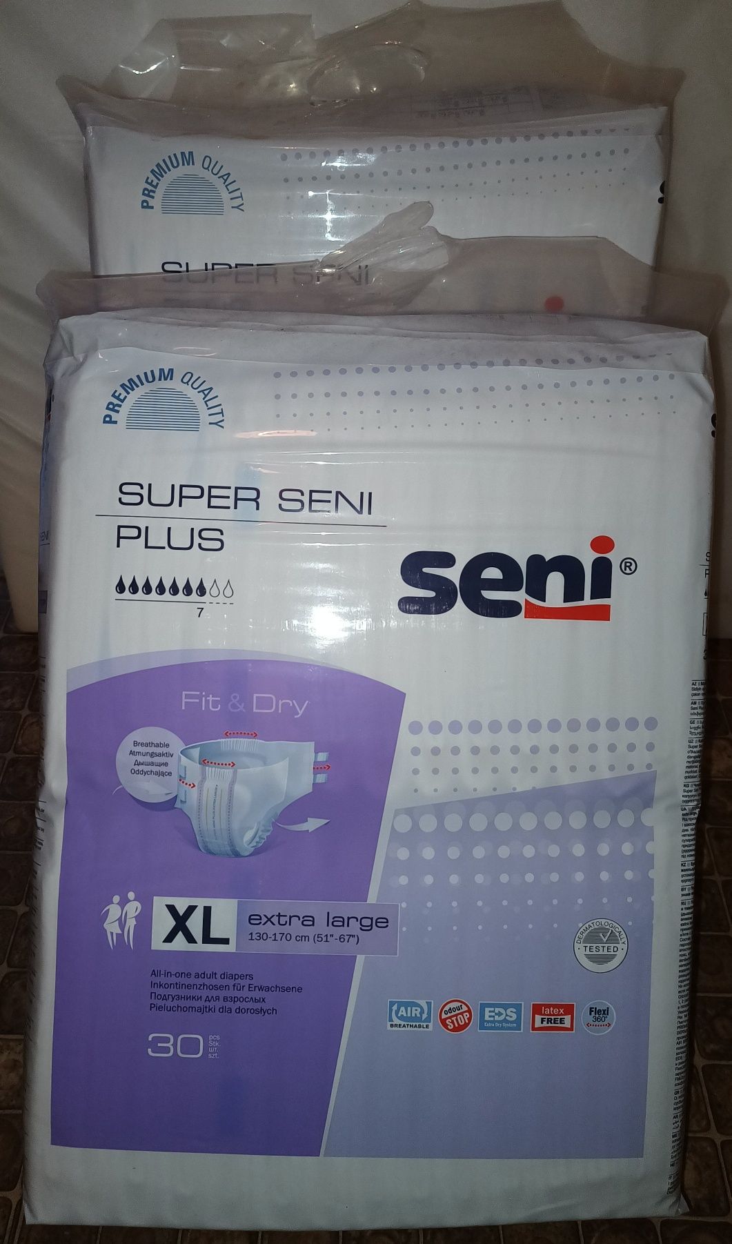 pieluchomajtki seni 2 olx