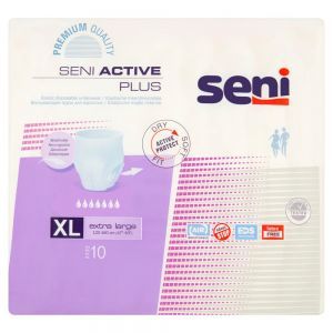 pieluchomajtki seni active xl