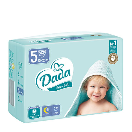 pieluchy dada box