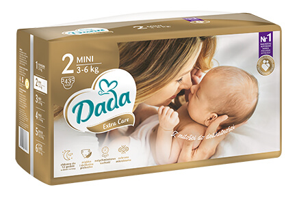 pieluchy dada premium mini cena