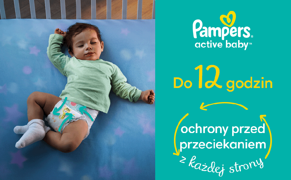 pieluchy pampers 5 rossmann