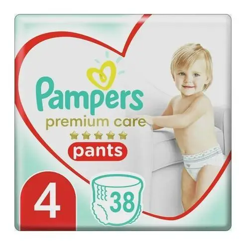 pieluchy pampers majtki