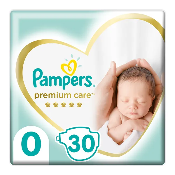 pieluchy pampers newborn opinie