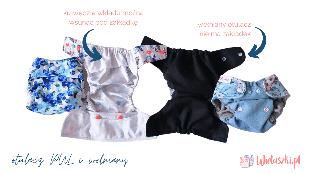 pieluchy wielorazowe coolmax czy mikropolar