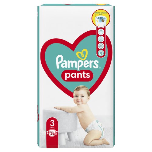 pieluhomajtki pampers