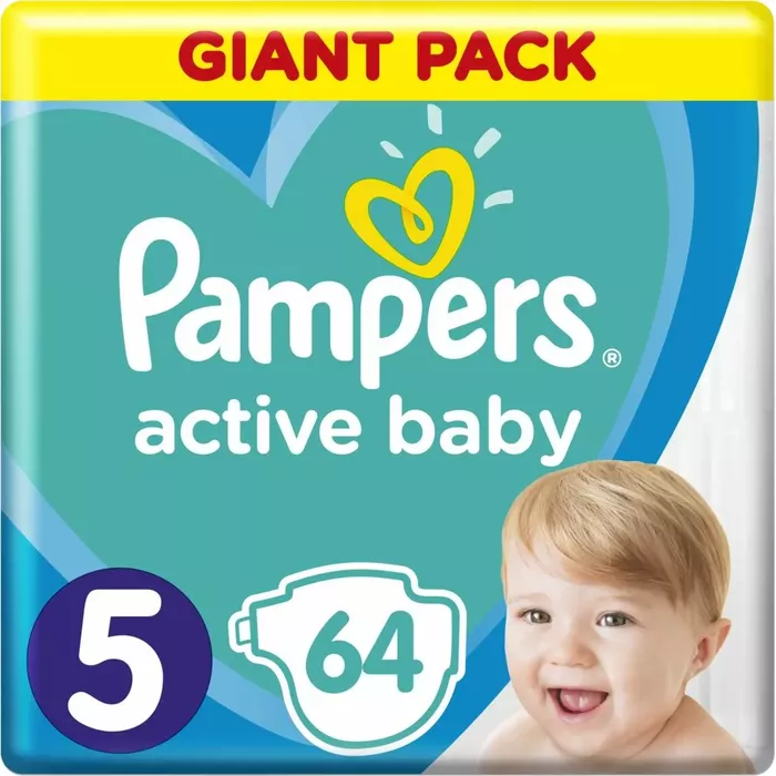 pieluszki happy vs pampers