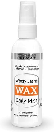 pilomax odżywka do włosów jasnych