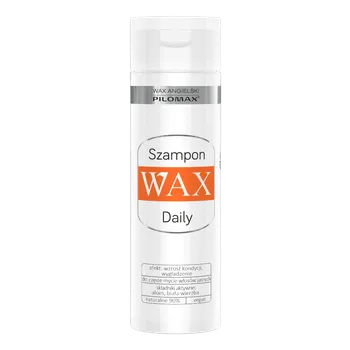 pilomax wax szampon daily włosy jasne 250 ml