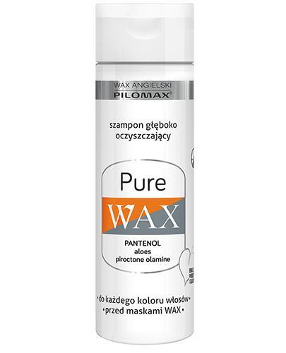 pilomax wax szampon opinie