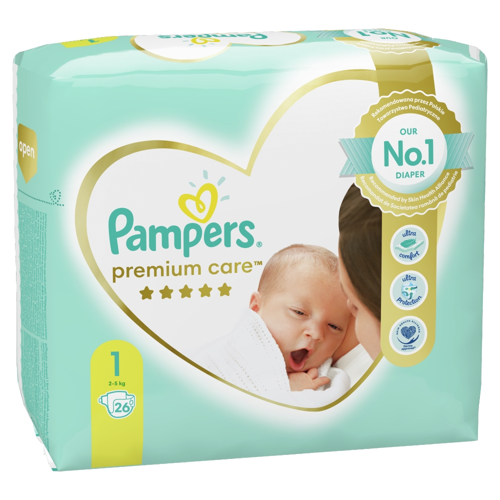 piotr i pawel pampers premium care