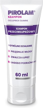 pirolam szampon cena 60 ml