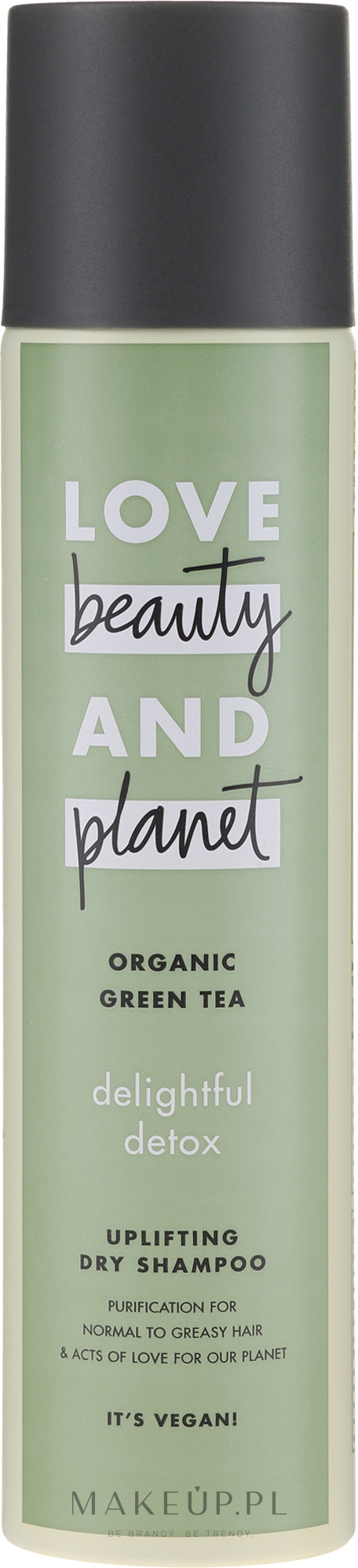 planet organic szampon