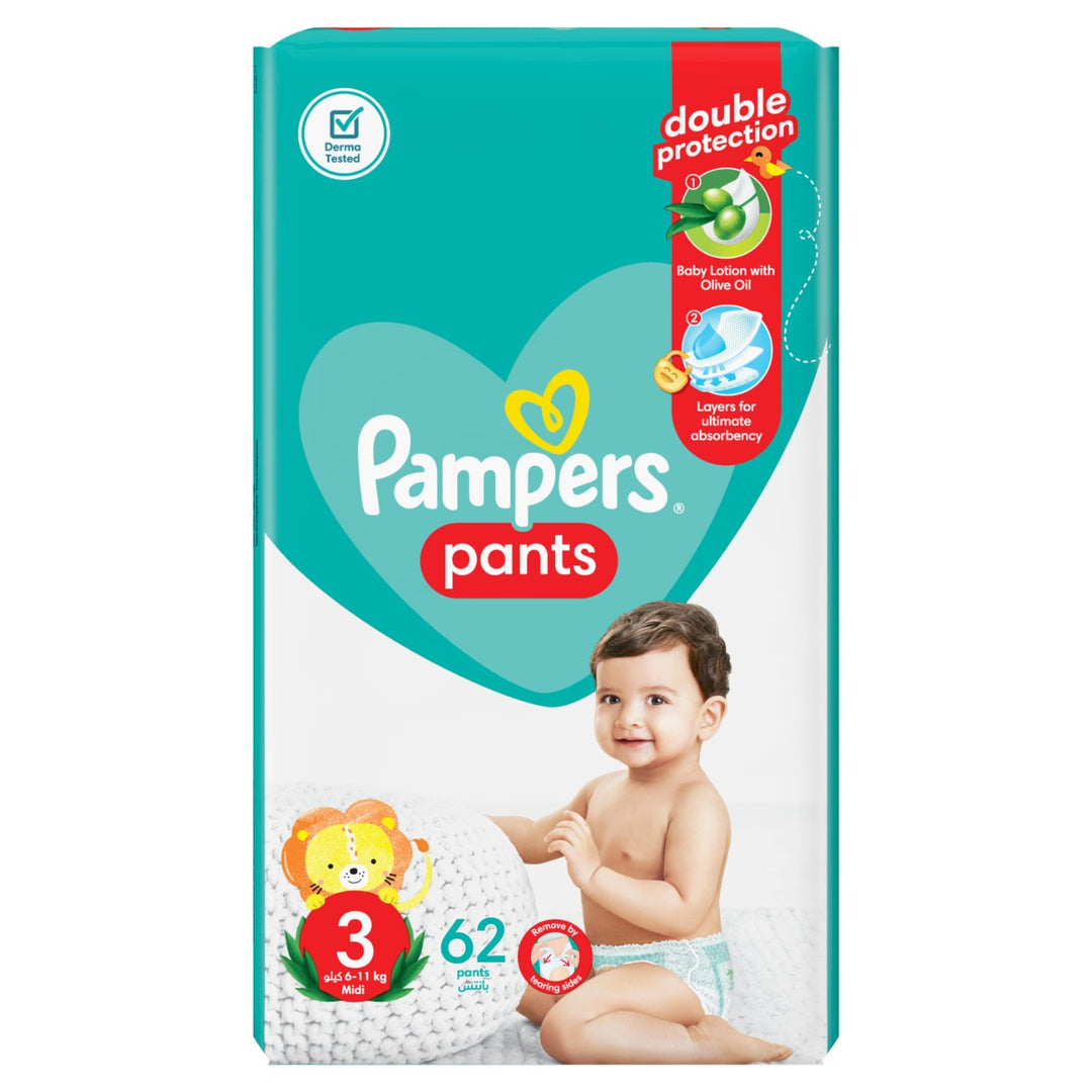 pnats pampers 3