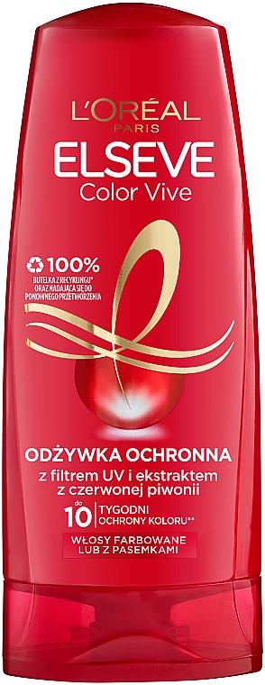 po co odżywka do farbowanych włosów