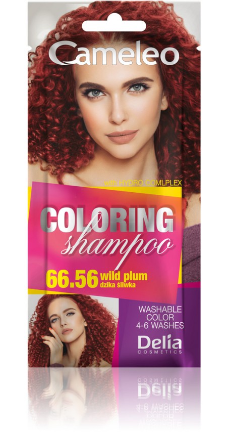 po ilu myciach głowy da się usunąć szampon koloryzujący