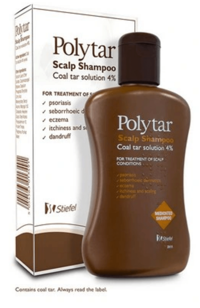 polytar szampon zamiennik
