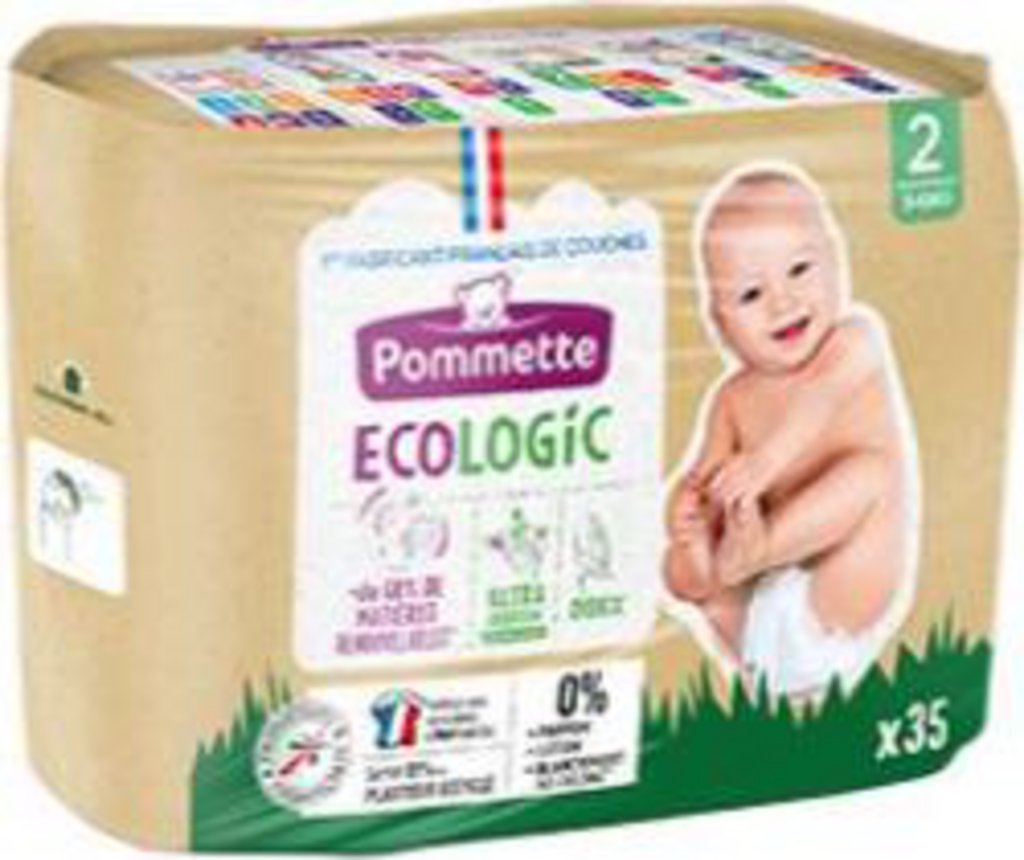 pommette ecologic pieluchy