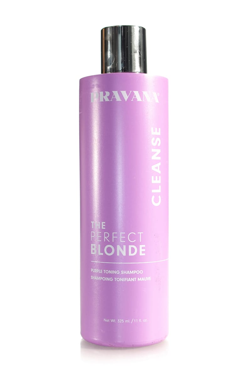 pravana perfect blonde szampon