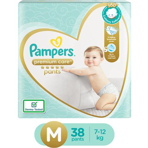 preminium pampers