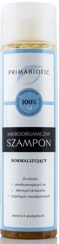 primabiotic szampon