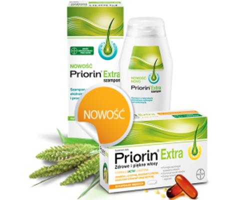 priorin extra szampon