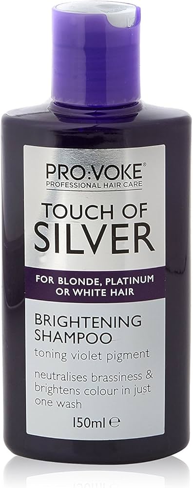 pro voke touch of silver szampon