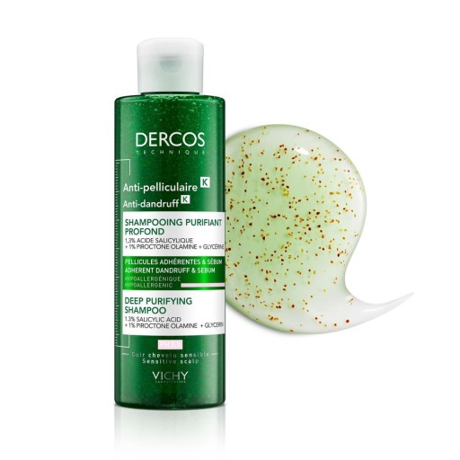 promocja vichy dercos szampon przeciwłupieżowy