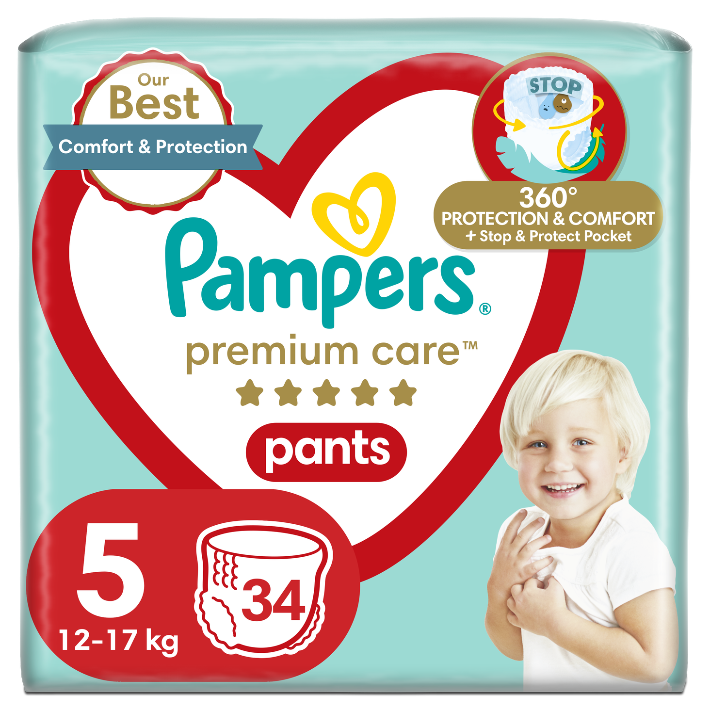 promocje pieluchomajtki pampers