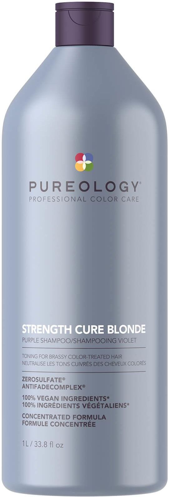 pureology szampon do włosów blond opinie