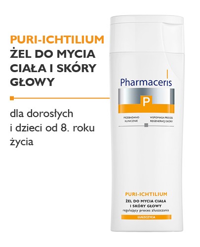 puri ichtilium szampon