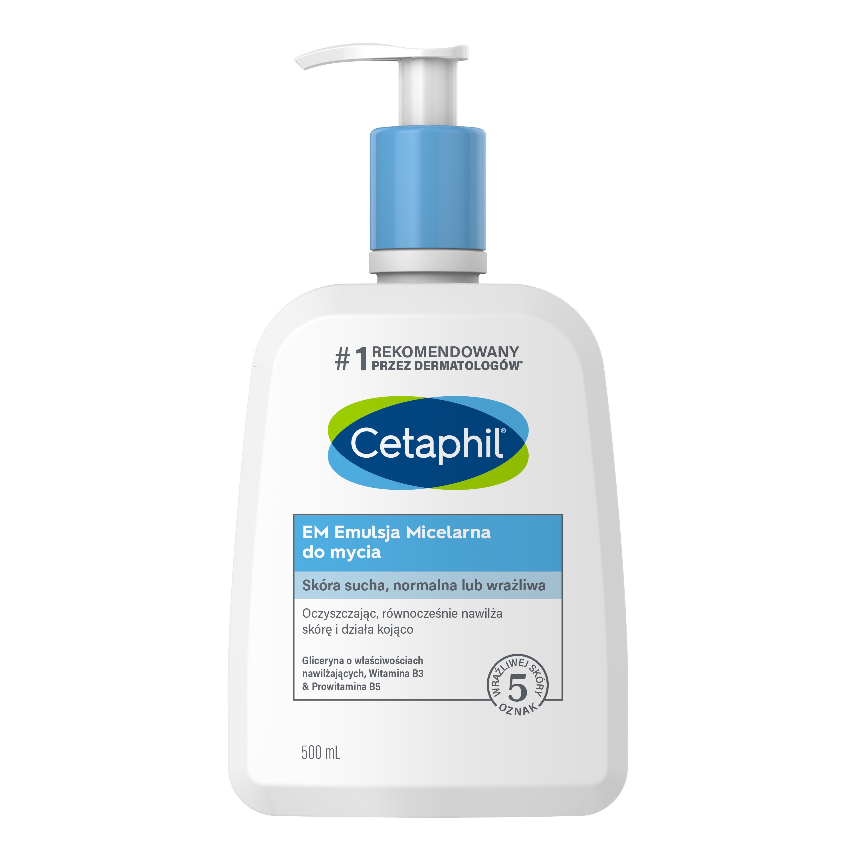 płyn do mycia twarzy cetaphil