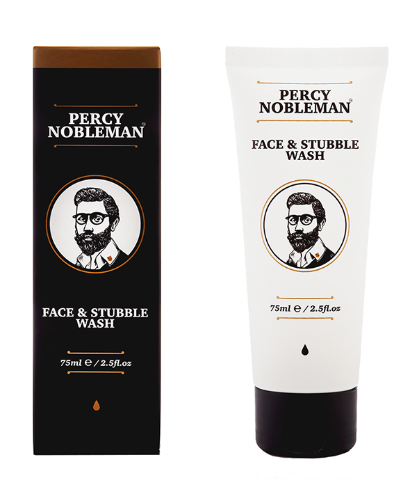 płyn do mycia twarzy nobleman-face & stubble wash