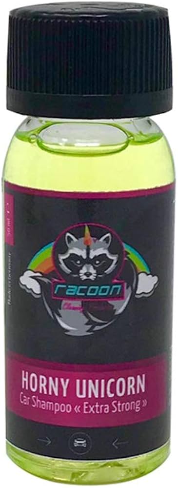 racoon szampon