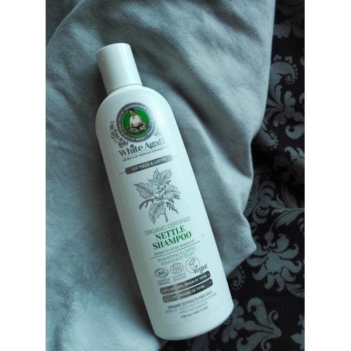 receptury babaci agafii white agafia organiczny szampon do włosów rokitnikowy