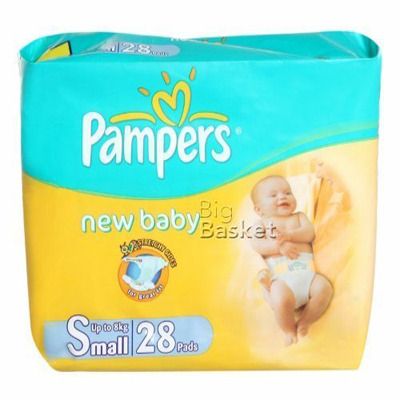 reckitt benckiser pampers