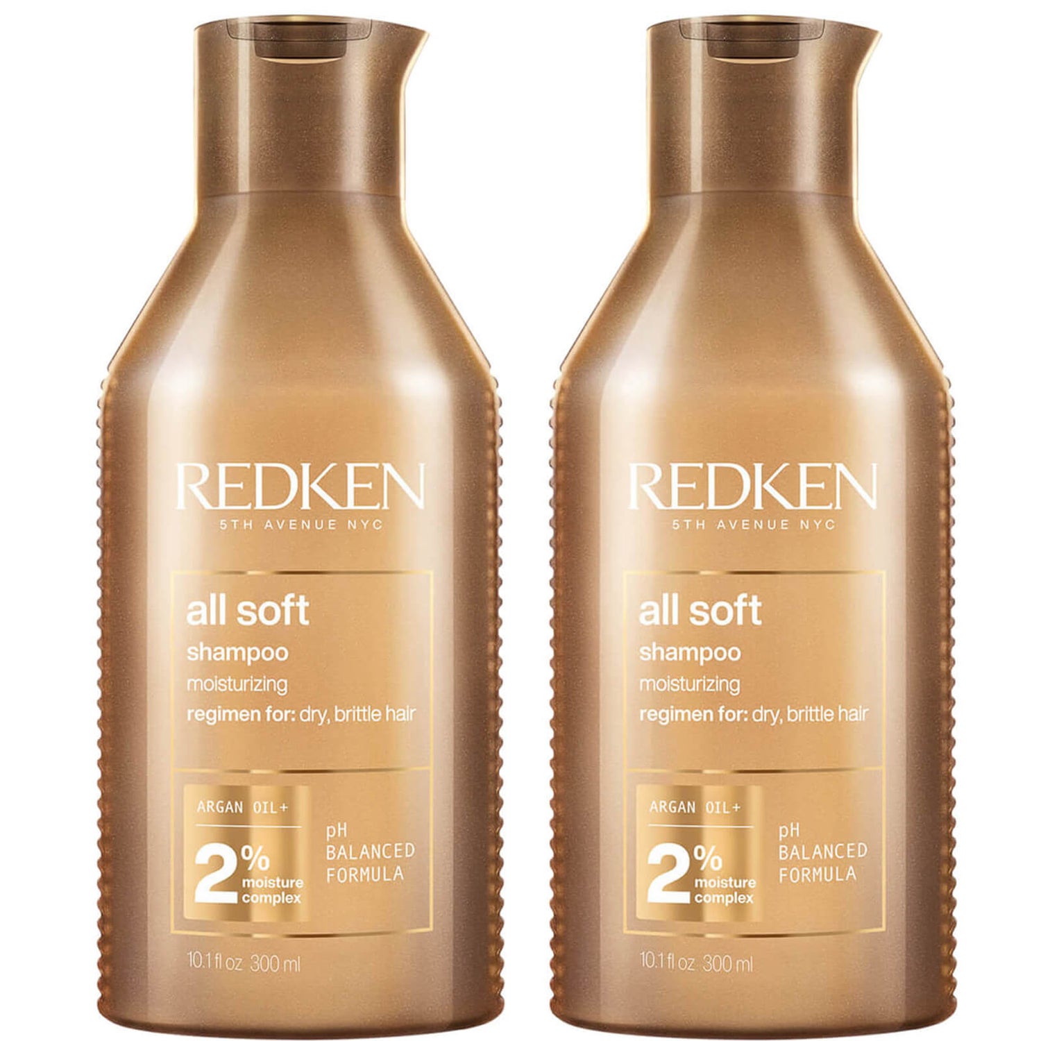 redken szampon all soft