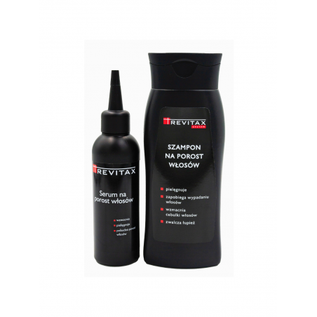 revitax szampon na porost włosów ceneo