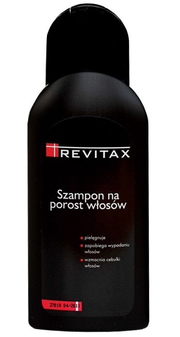 revitax szampon porost włosów