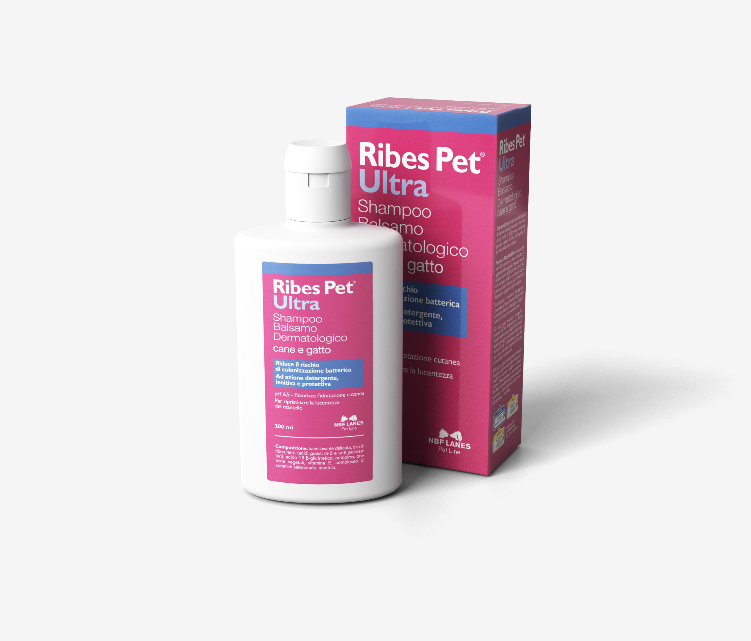 ribes pet ultra szampon cena