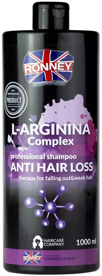 ronney szampon opinie l arginina