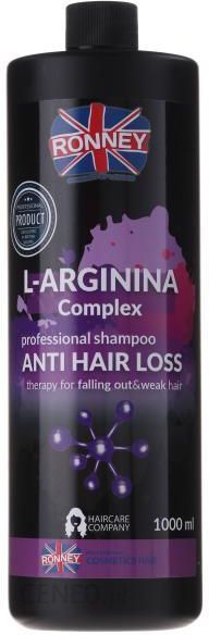 ronney szampon opinie l arginina