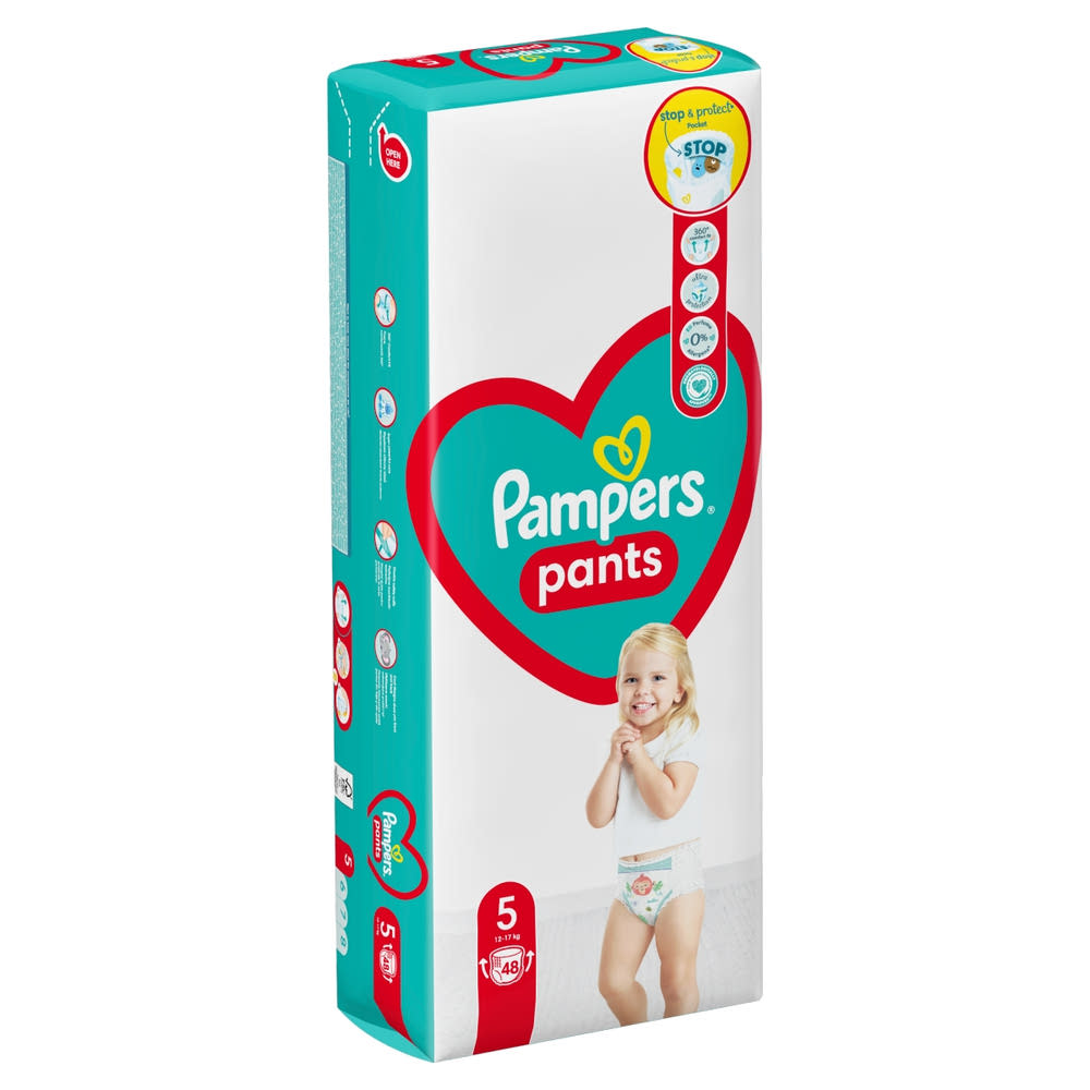 rosman pampers 5