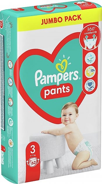 rosman pampers pants