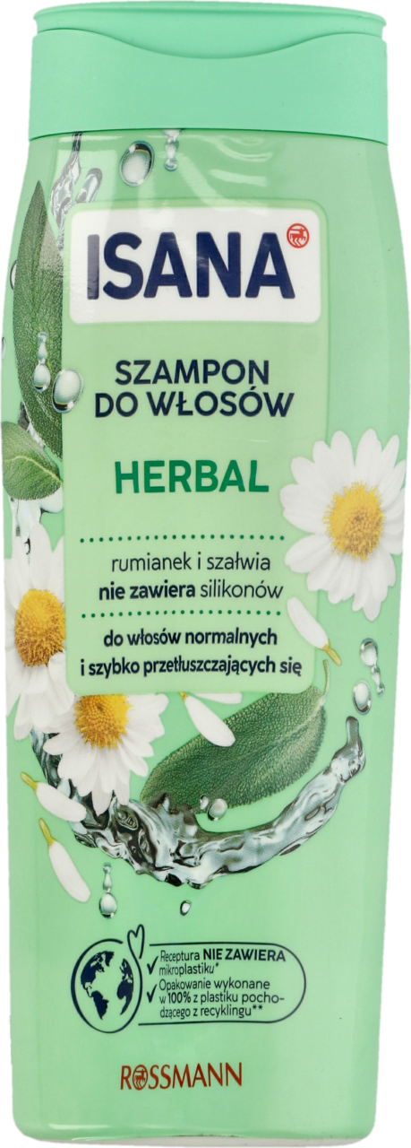 rossman herbal szampon